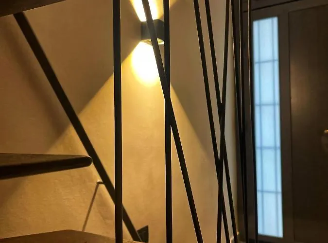 Apartmán Rouge Romantic Jacuzzi Centro *