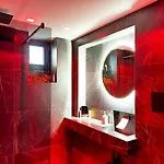 Rouge Romantic Jacuzzi Centro Palermo