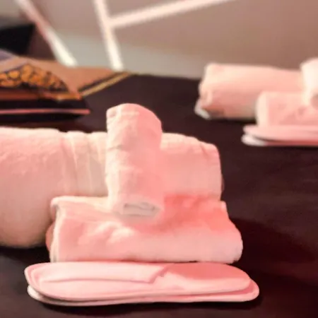 Appartement Rouge & Centro *