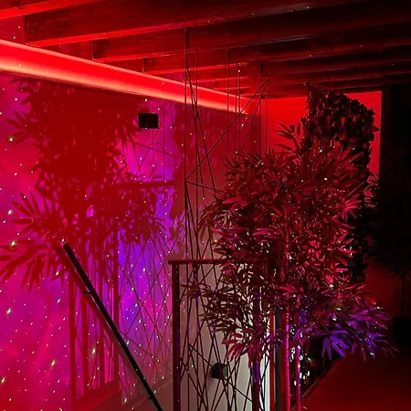 Appartement Rouge & Centro Palerme