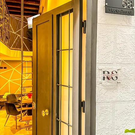 Appartement Rouge & Centro Palerme