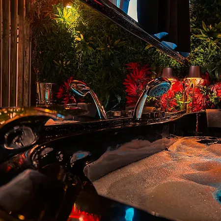 Rouge & Centro Appartement Palerme