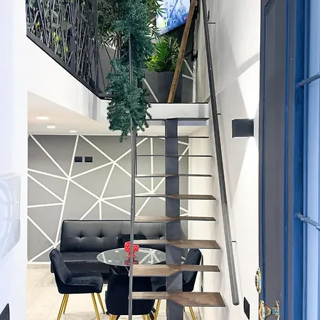 Appartement Rouge & Centro Palerme