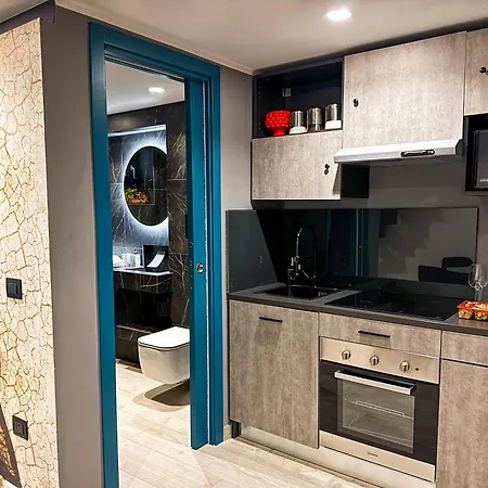 Rouge & Centro Appartement