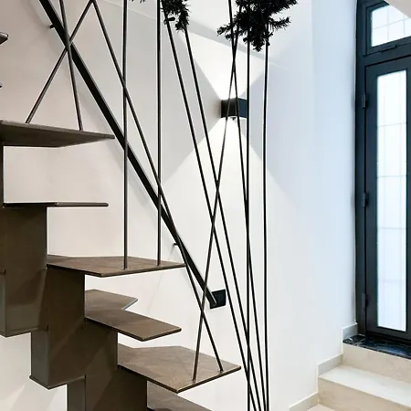 Appartement Rouge & Centro