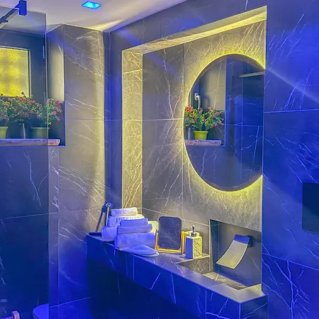 Rouge Romantic Jacuzzi Centro * Palermo