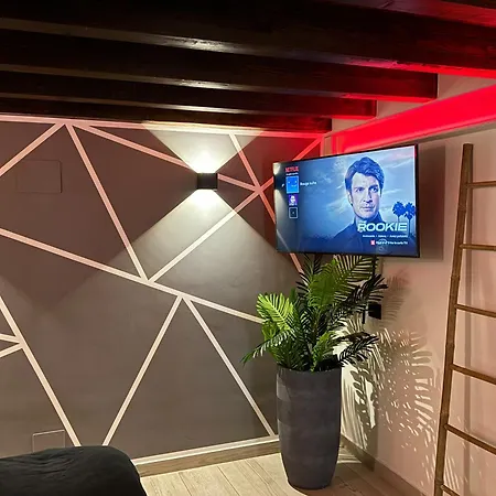 Rouge & Centro Appartement *