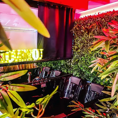 Rouge & Centro Appartement Palerme