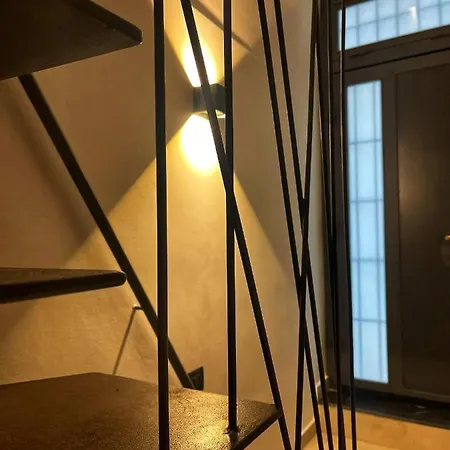 Appartement Rouge Romantic Jacuzzi Centro *